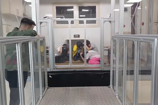 Bursa İl Afet ve Acil Durum Müdürlüğü - Afet Eğitim Merkezi - Resim 13