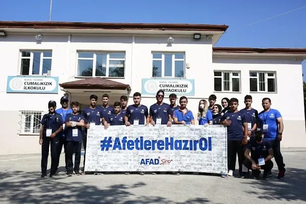 Bursa İl Afet ve Acil Durum Müdürlüğü - Afet Eğitim Merkezi - Resim 15