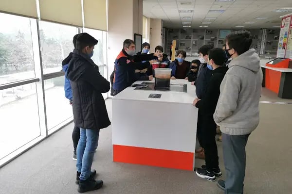 Bursa İl Afet ve Acil Durum Müdürlüğü - Afet Eğitim Merkezi - Resim 6