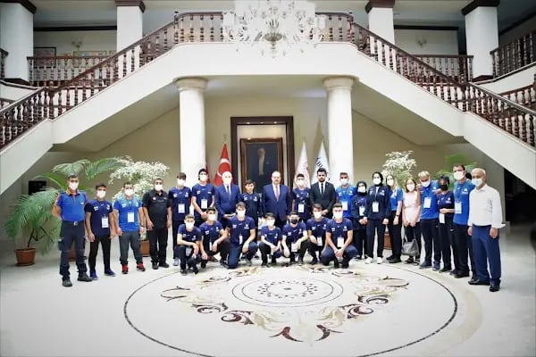Bursa İl Afet ve Acil Durum Müdürlüğü - Afet Eğitim Merkezi - Resim 14