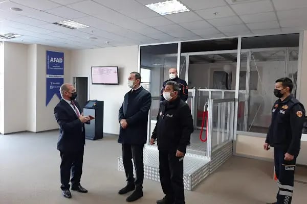Bursa İl Afet ve Acil Durum Müdürlüğü - Afet Eğitim Merkezi - Resim 18