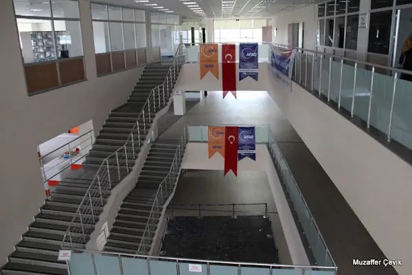 Bursa İl Afet ve Acil Durum Müdürlüğü - Afet Eğitim Merkezi - Resim 12