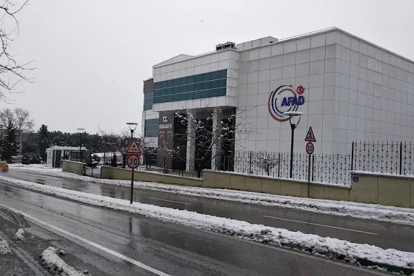 Bursa İl Afet ve Acil Durum Müdürlüğü - Afet Eğitim Merkezi - Resim 7