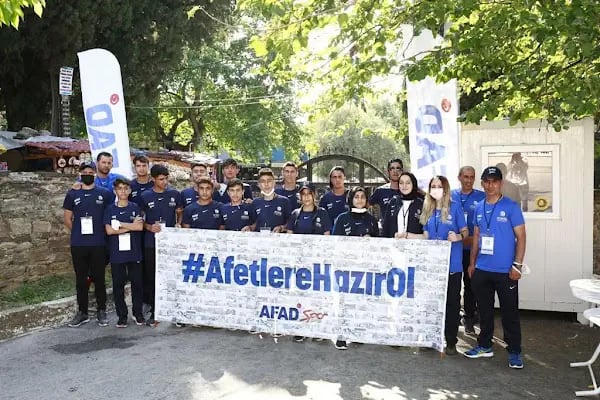 Bursa İl Afet ve Acil Durum Müdürlüğü - Afet Eğitim Merkezi - Resim 8