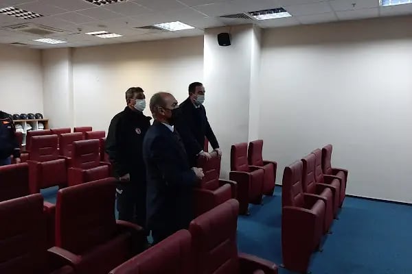 Bursa İl Afet ve Acil Durum Müdürlüğü - Afet Eğitim Merkezi - Resim 19