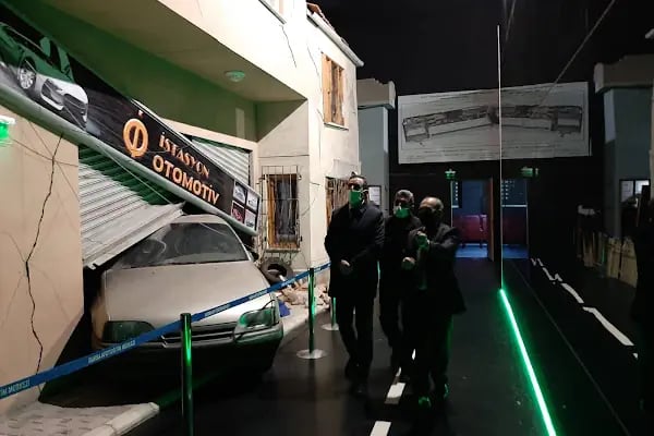 Bursa İl Afet ve Acil Durum Müdürlüğü - Afet Eğitim Merkezi - Resim 9