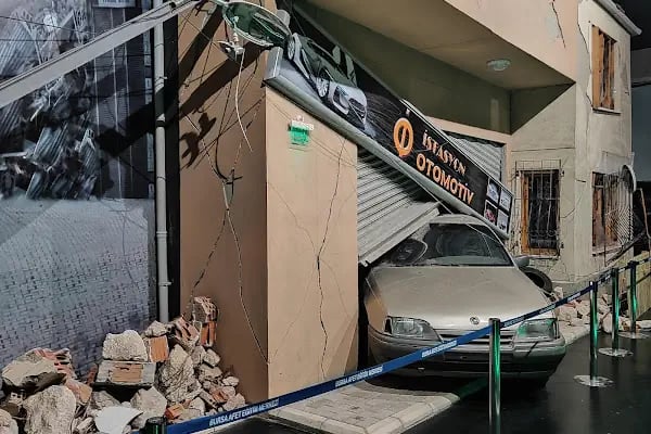 Bursa İl Afet ve Acil Durum Müdürlüğü - Afet Eğitim Merkezi - Resim 11