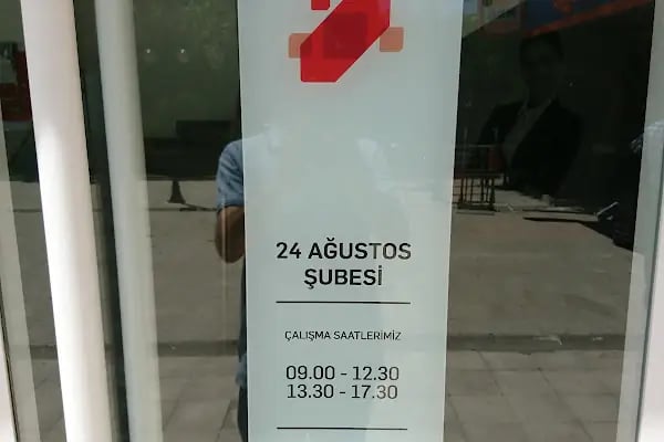 Ziraat Bankası 24 Ağustos-Akşehir/Konya Şubesi - Resim 2