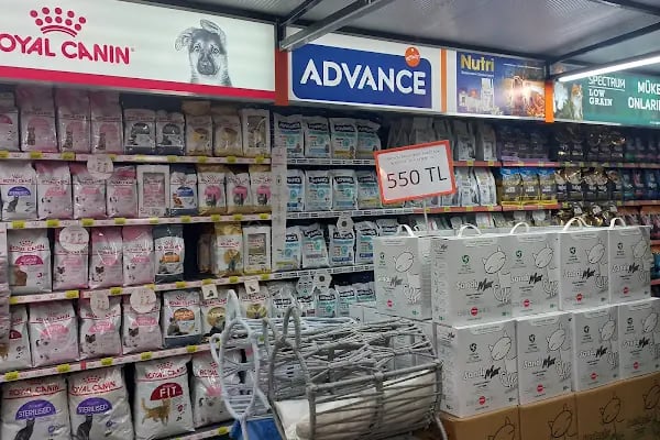 PetGross Petshop Antalya - Resim 18