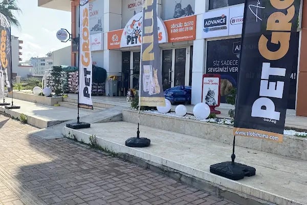 PetGross Petshop Antalya - Resim 1