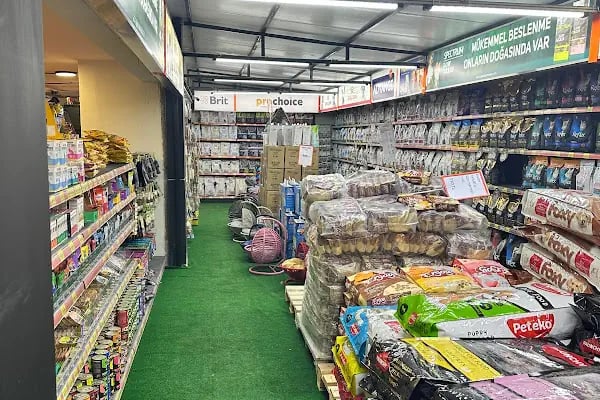 PetGross Petshop Antalya - Resim 2