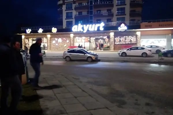 AKYURT SARAY - Resim 1