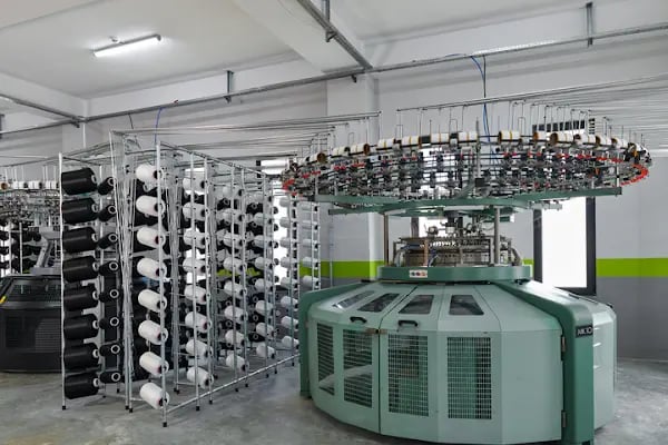 İBRATEKS TEKSTİL SAN. ve TİC. LTD. ŞTİ. - Resim 6