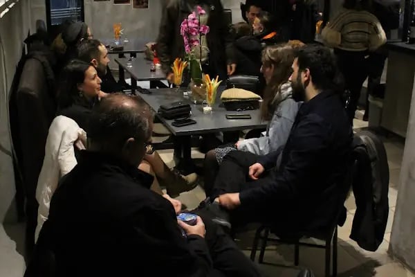 Tiyatro Meet - Resim 14