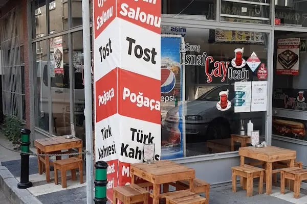 E.SAVAŞ KIRAATHANESI - Resim 2