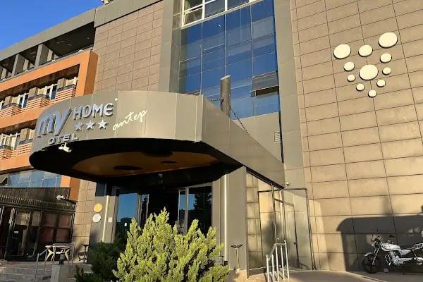 My Home Antep Hotel - Resim 12