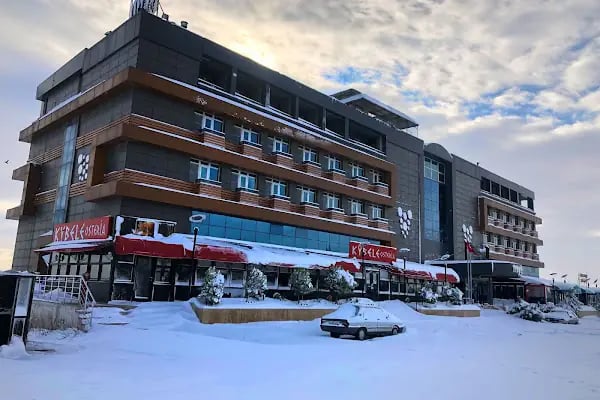 My Home Antep Hotel - Resim 13
