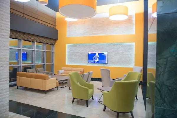 My Home Antep Hotel - Resim 11