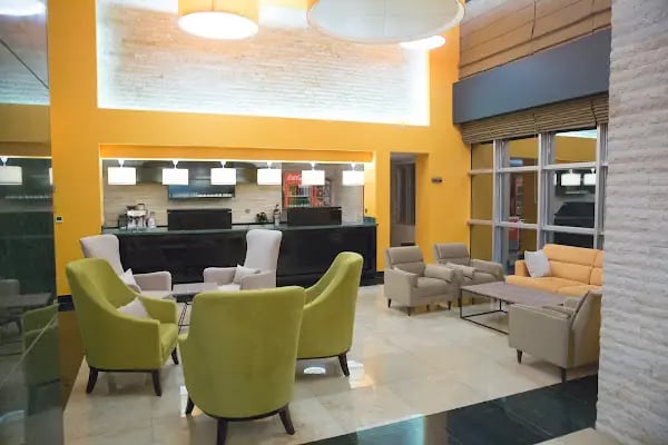 My Home Antep Hotel - Resim 4