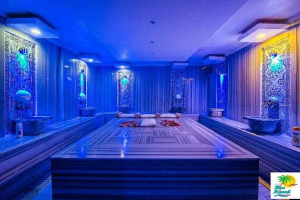 ALANYA HAWAI SPA HAMAM - Resim 2