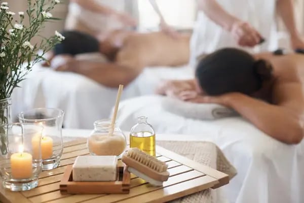 ALANYA HAWAI SPA HAMAM - Resim 6