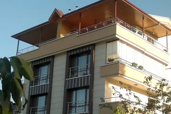 Çınar Teras Kapatma - Resim 4