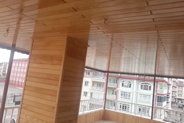 Çınar Teras Kapatma - Resim 14