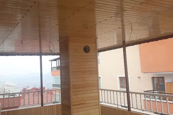 Çınar Teras Kapatma - Resim 15
