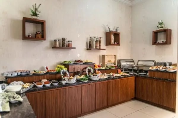 Kristal Otel Adana - Resim 9