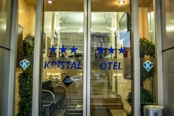 Kristal Otel Adana - Resim 11
