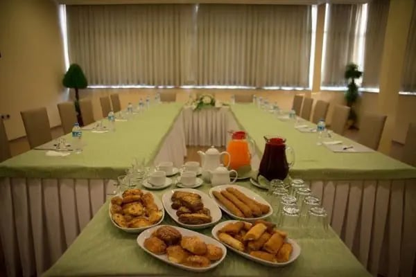 Kristal Otel Adana - Resim 17