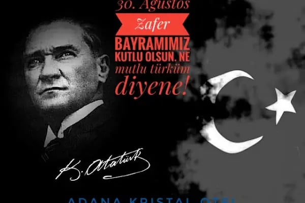 Kristal Otel Adana - Resim 18