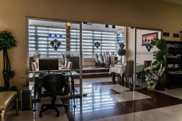 Kristal Otel Adana - Resim 7