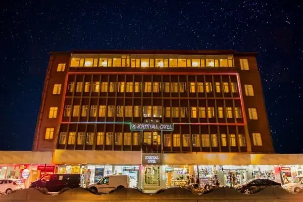 Kristal Otel Adana - Resim 6