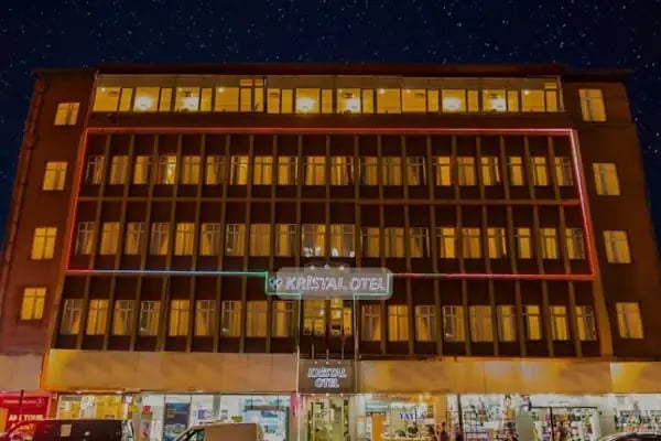Kristal Otel Adana - Resim 13