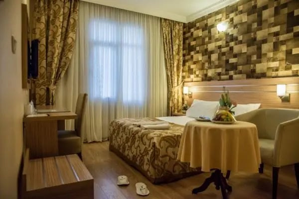 Kristal Otel Adana - Resim 5