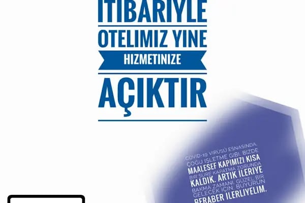 Kristal Otel Adana - Resim 19