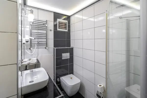 OGLAKCIOGLU PARK HOTEL - Resim 16