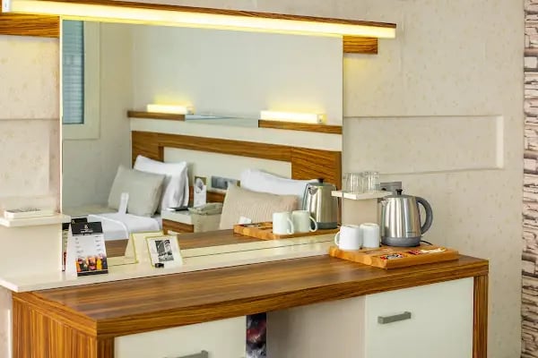 OGLAKCIOGLU PARK HOTEL - Resim 18