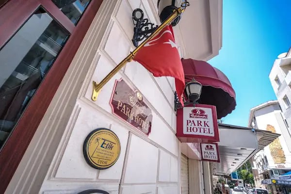 OGLAKCIOGLU PARK HOTEL - Resim 15