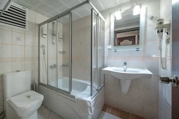 OGLAKCIOGLU PARK HOTEL - Resim 3