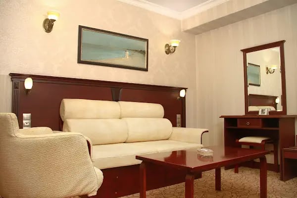 OGLAKCIOGLU PARK HOTEL - Resim 12