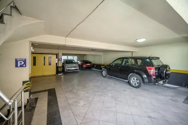 OGLAKCIOGLU PARK HOTEL - Resim 20