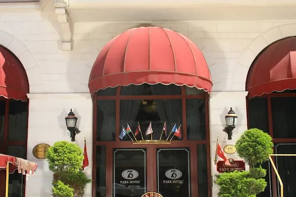 OGLAKCIOGLU PARK HOTEL - Resim 5