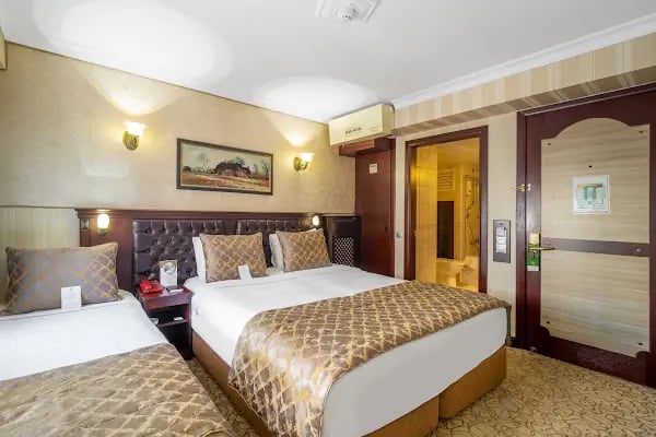 OGLAKCIOGLU PARK HOTEL - Resim 2