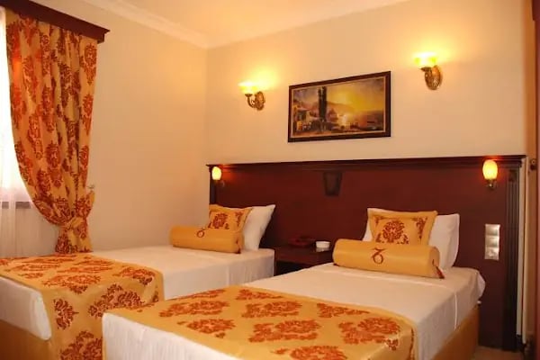OGLAKCIOGLU PARK HOTEL - Resim 9