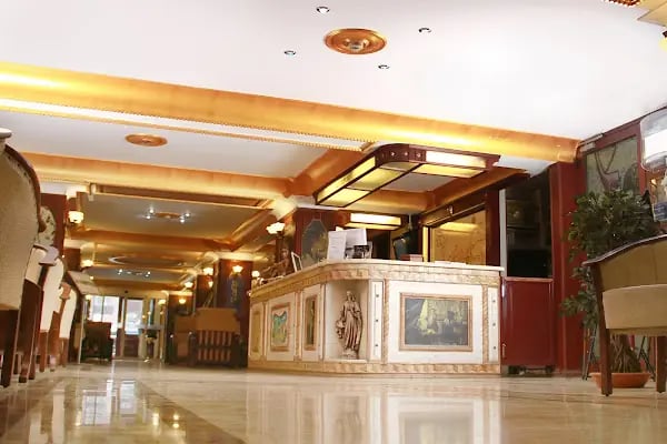 OGLAKCIOGLU PARK HOTEL - Resim 4
