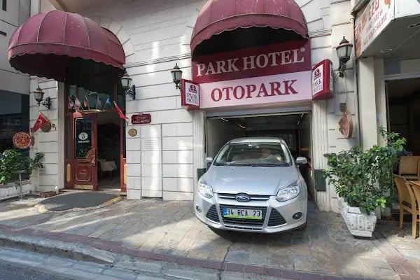 OGLAKCIOGLU PARK HOTEL - Resim 10