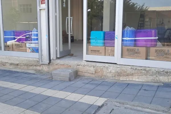 Boğaziçi Su Arıtma Çermik Şübesi - Resim 3