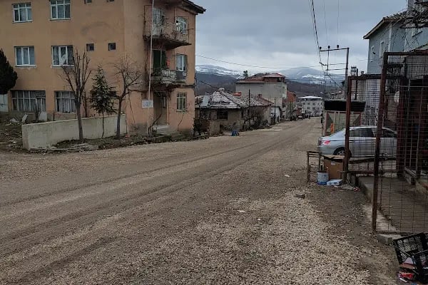 ALTINTAŞ Camii - Resim 19